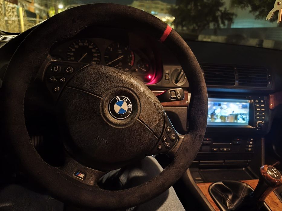 BMW e39 530d M57487481699300157442