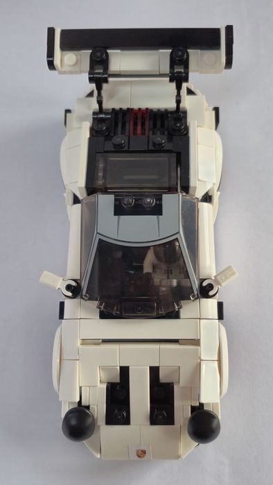 Porsche GT3 RS Lego Speed Chapions scale MOC