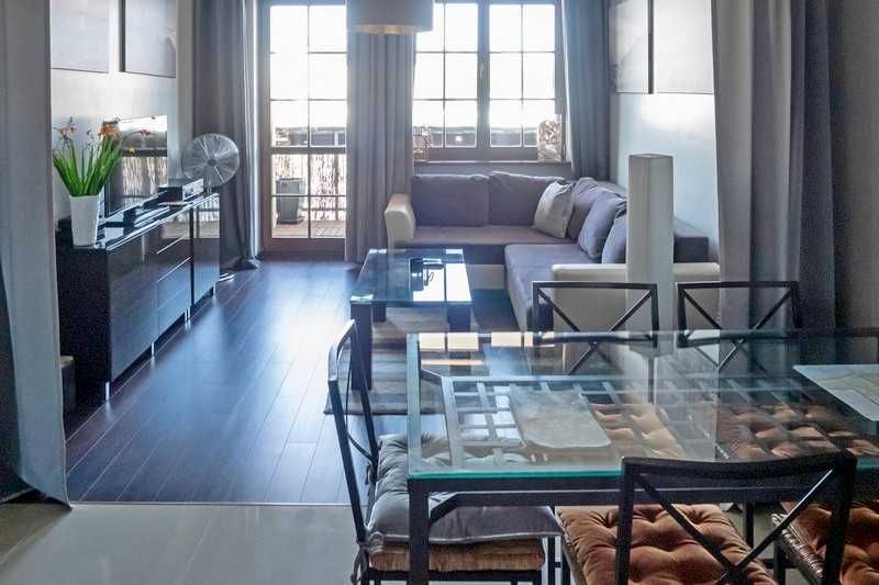 Apartament nad morzem Ustka Bulwar Portowy