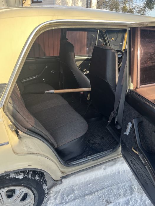 Ваз 2106 1988 рік з газовою установкою