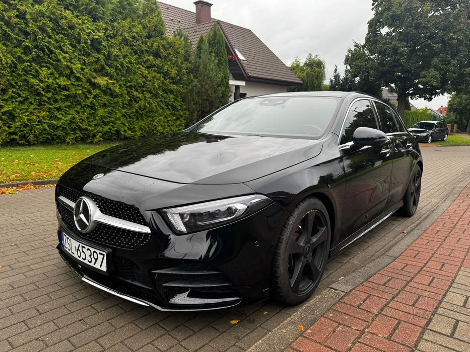 Mercedes-Benz Klasa A