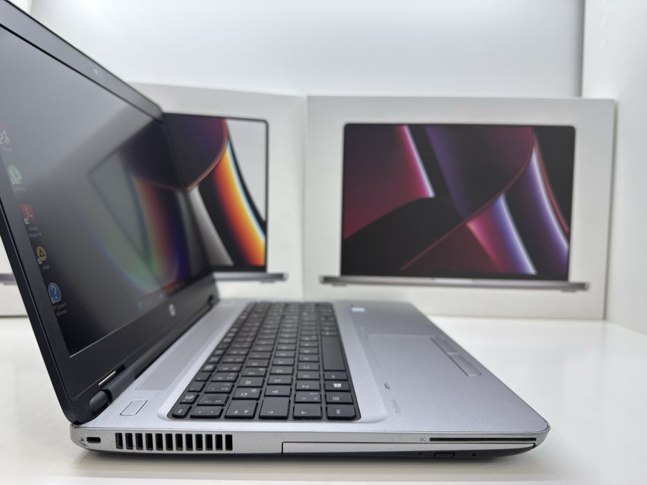 HP ProBook 650 G2 | I5 6200U | 8 GB DDR4 | 128 SSD | 15.6 FullHD IPS