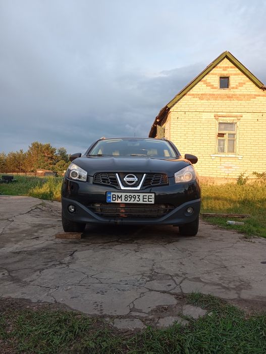 Продам Ніссан кашкай 2 літра дізель