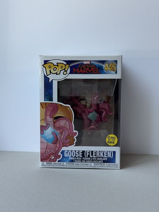 Фігурка Funko Pop! Goose (Flerken) 445