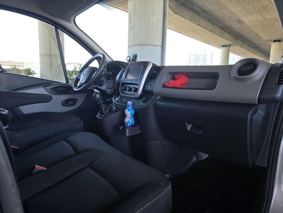 Renault trafic 1.6dci