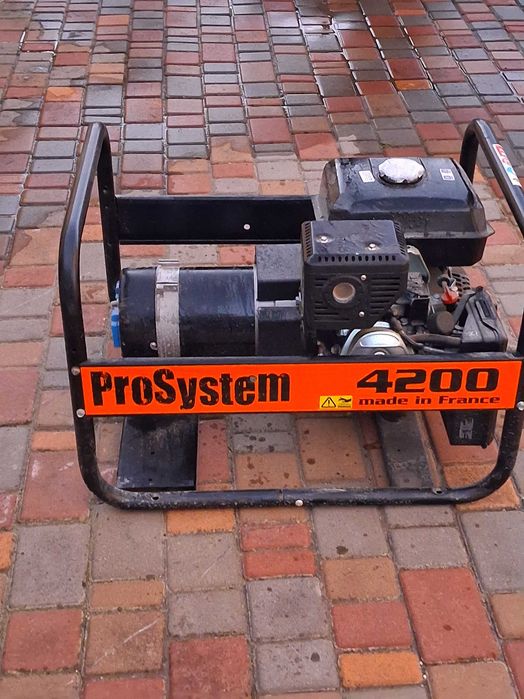 генератор бензиновый