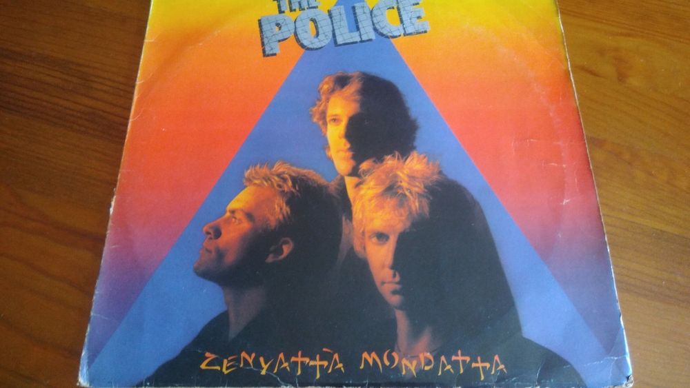 Discos de Vinil - 15€