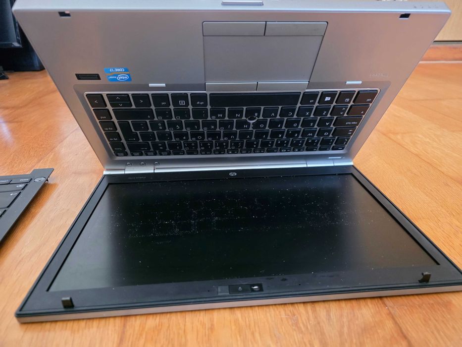 varias peças - HP, DELL, LEnovo, RX,