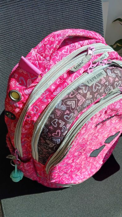 Mochilas 43x36x15 (aproximado)