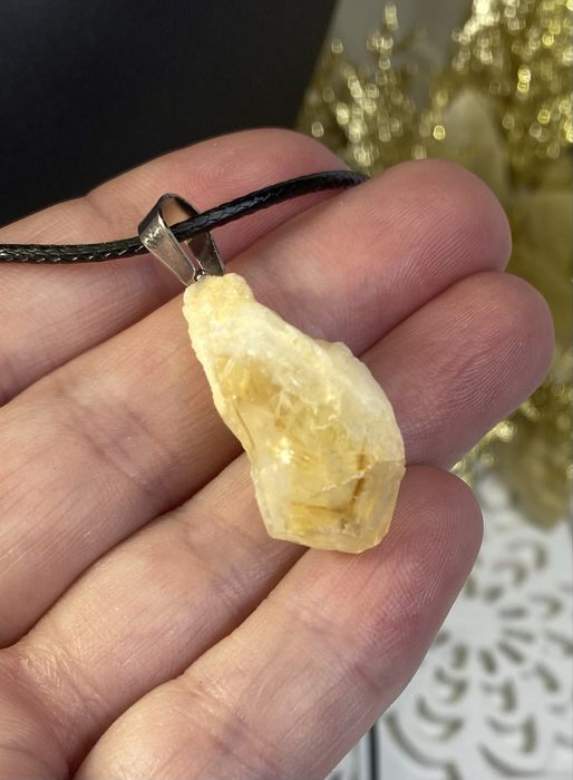 Naszujnik z cytrynem