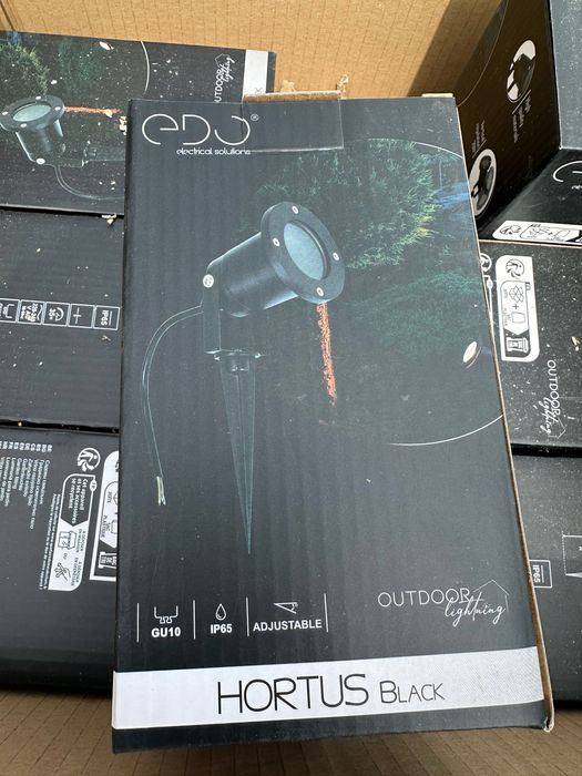Światła ogrodowe EDO solutions 16 sztuk