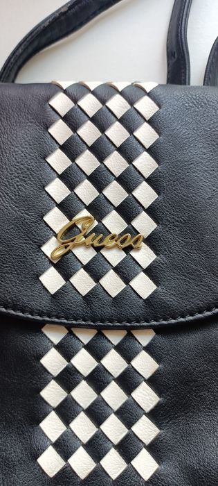 Torebka Guess, listonoszka Guess