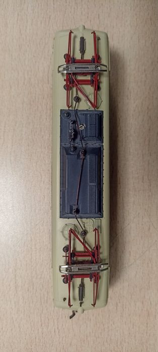 Locomotiva BR110 da DB RHEINGOLD - ROCO