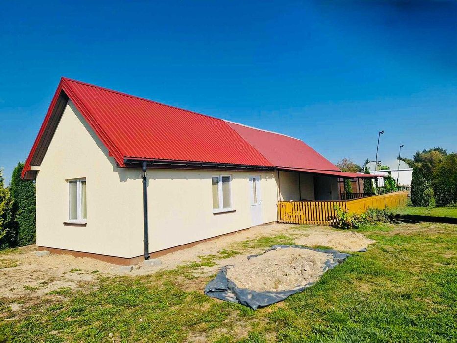 Elewacje i ocieplenia | Wolne terminy | Siedlce +100 km