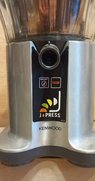 Продам профессиональную соковыжималку для цитрусовых Кеnwood JE 450