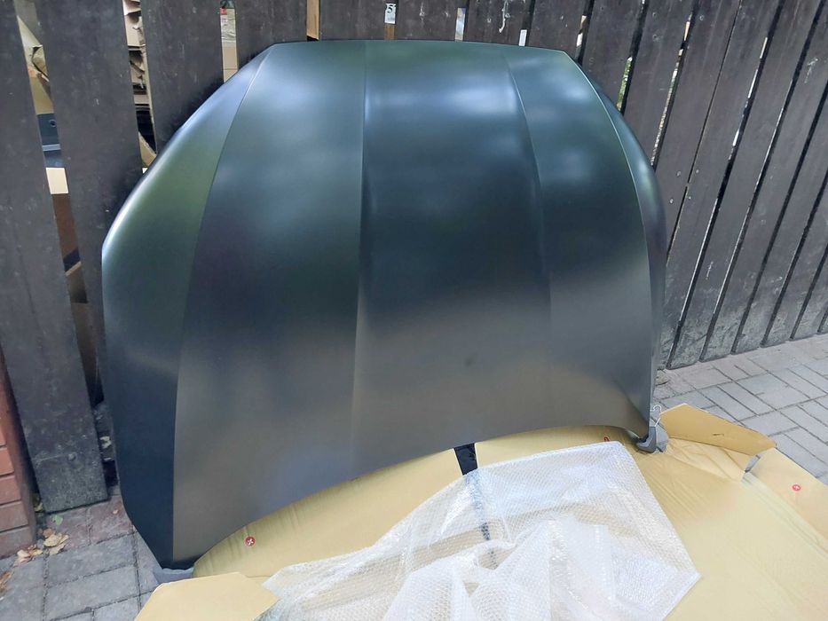 AUDI A3 8Y 2020 + maska pokrywa silnika