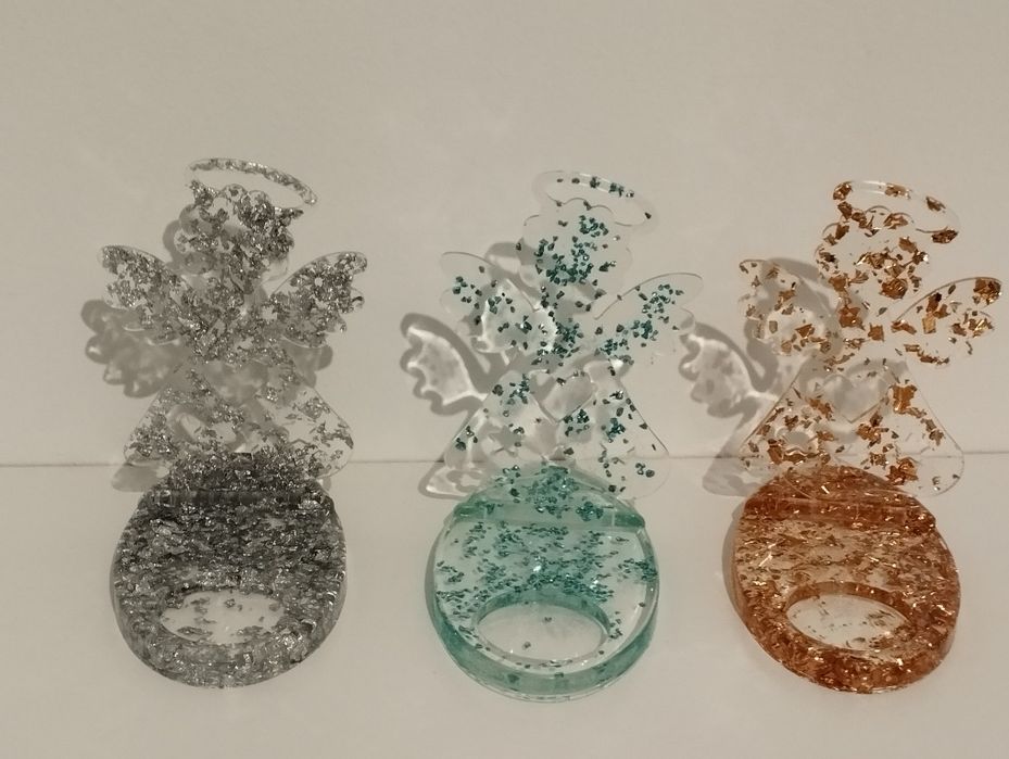 Decoração Natal em Resina