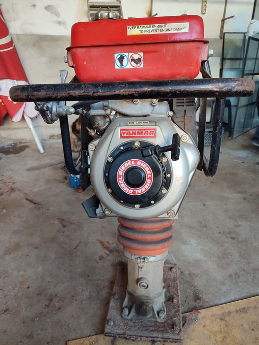 Saltão Mikasa MT-76D