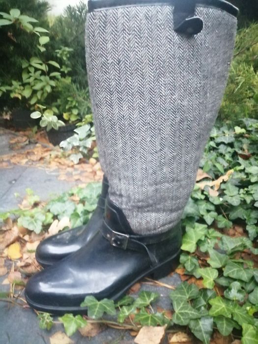 Gumowce jeździeckie  40