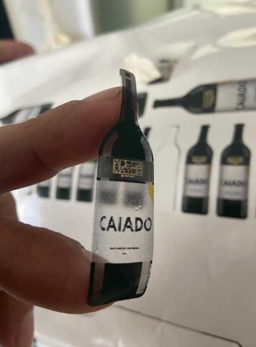 Impressora térmica Summa DC4sx