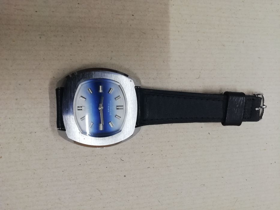 Relógio de pulso vintage WISCONSINE