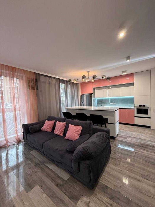 Здам в оренду стильну круту квартиру ЖК NEW YORK