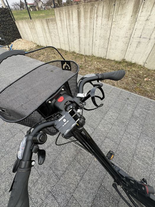 Rower trekingowy Giant Attend RS1 2023, 28 cali