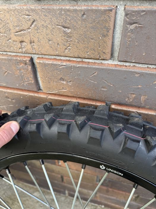 Кросові колеса від Kovi lite300, колеса Kovi, Geon, KTM