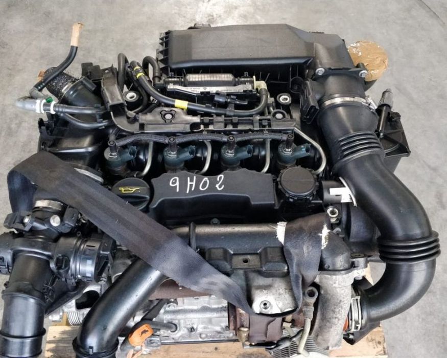 Motor PSA 1.6hdi 75cv 9h02 9ht 9hw