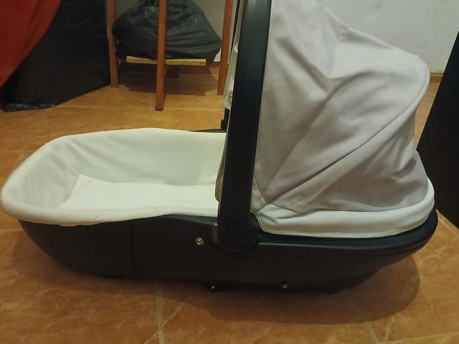 Carrinho chico 3 em 1