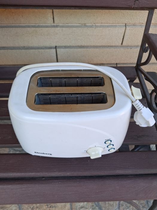 Тостер elenberg б.у.