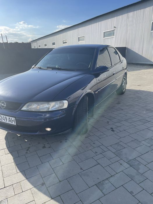 Продам opel vectra B рестайл