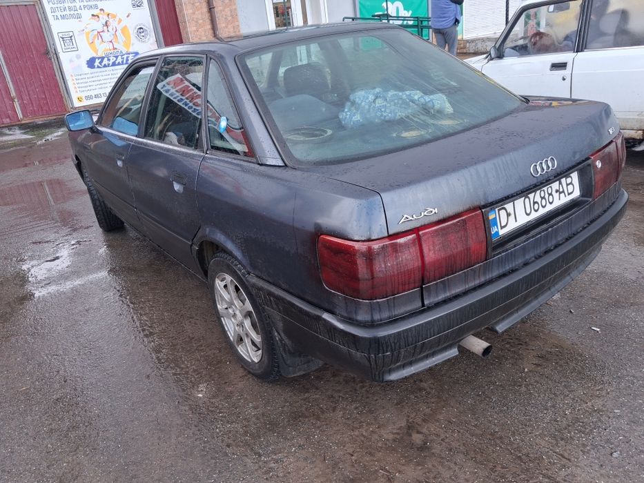 Продам Ауди 80 б3