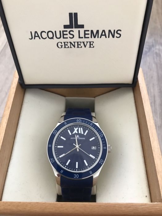 Jacques Lemans мужские часы