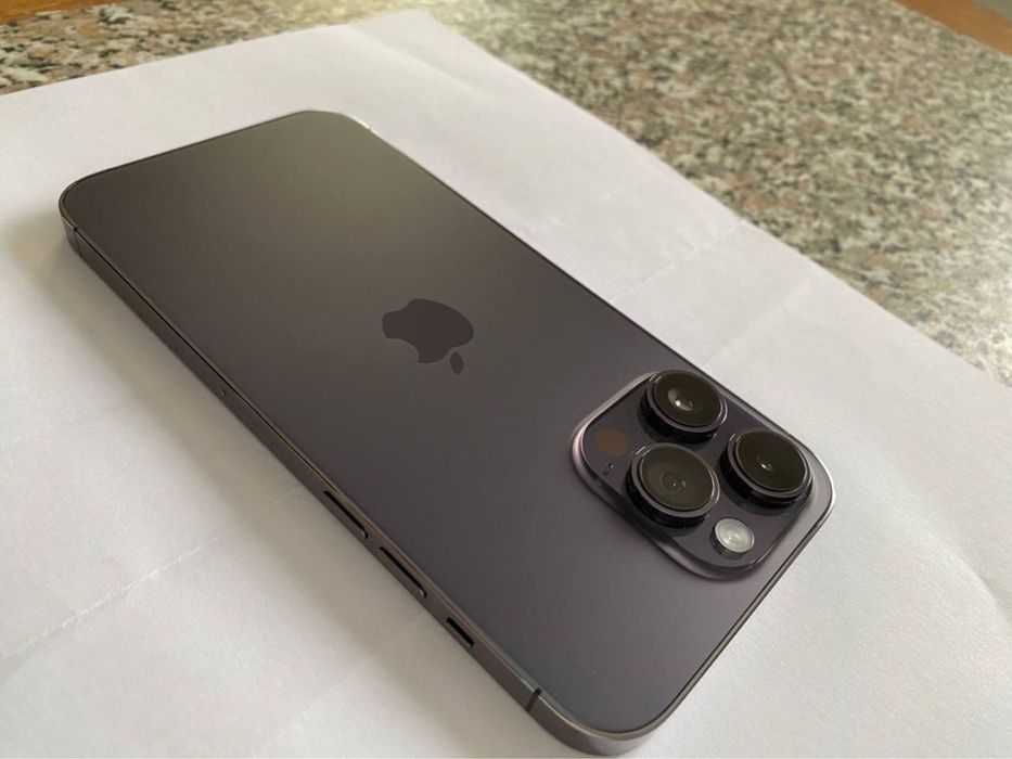 Айфон 14 про мах 256гб