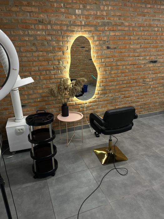 оренда робочого місця  з мийкою подобово, на місяць чи півмісяця