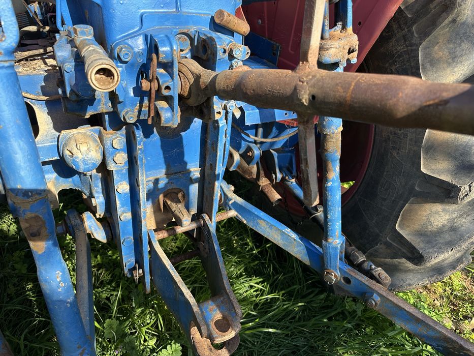 Tractor Same MiniTauros 60 cavalos sem documentos