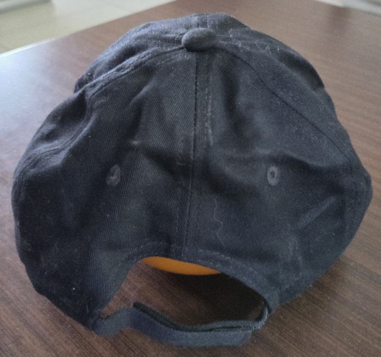 Boné pala preto Puma