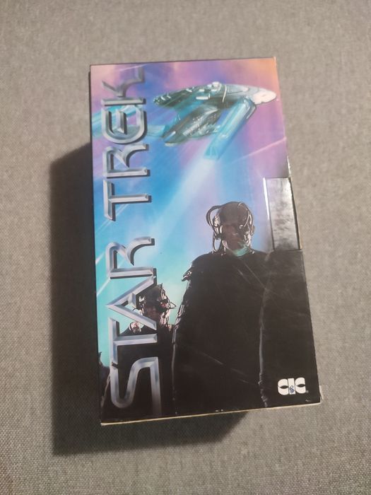 Star Trek - (VHS)