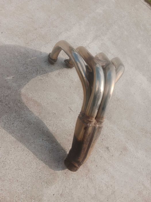 suzuki gsf600 gsf 600 bandit kolektor wydechowy kolektory wydech