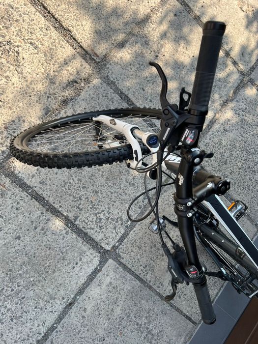 Велосипед KTM LIFE sprint L 29