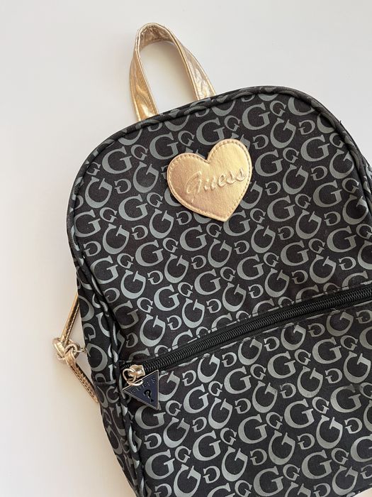 Жіночий рюкзак сумка guess