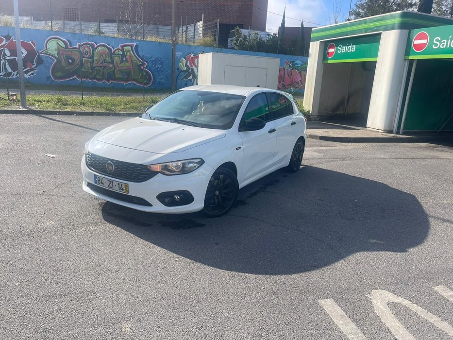 Fiat tipo 2019/10 diesel