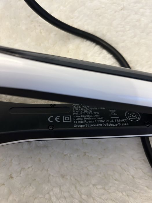 Steampod 3 L’oreal