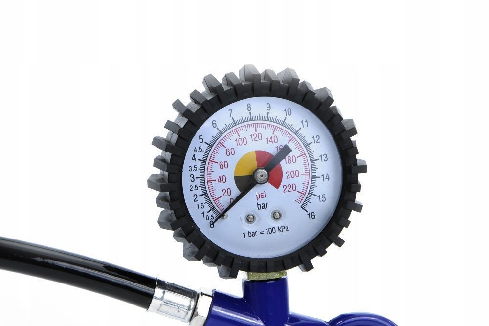 Набор пневмоинструментов для компрессора MAR-POL 5 единиц