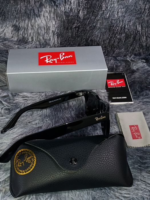 Óculos de Sol Wayfarer Clássicos PREMIUM – Totalmente Novos