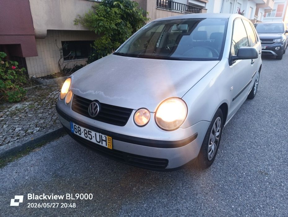 Vendo pólo 1.2  1800 carro top demais
