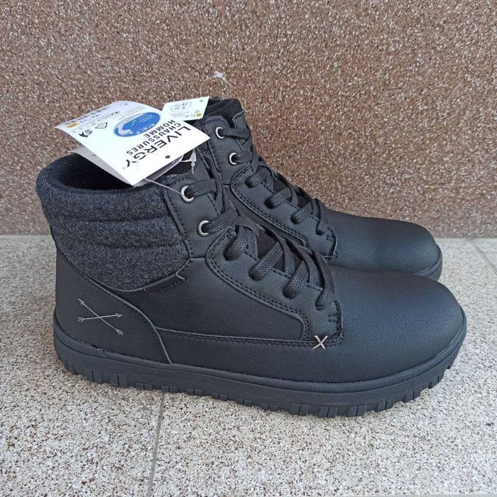 Чоловічі зимові черевики (р. 42)