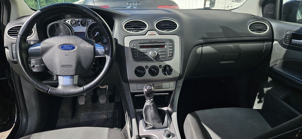 Ford Focus 1.6 tdci