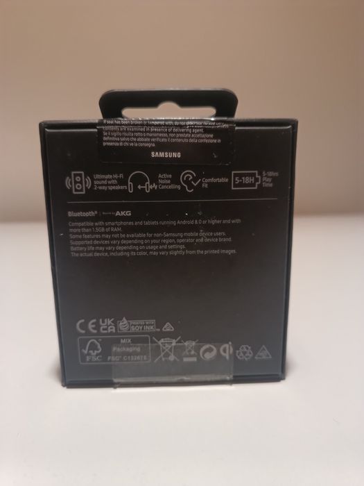 Słuchawki Galaxy Buds 2 Pro